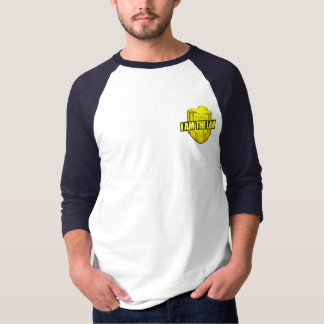 T-shirt Je suis la loi !