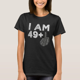 T-shirt Je suis la personne qui célèbre son anniversaire 4