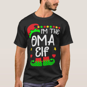T-shirt Je suis l'aîné que je fais les règles de la famill