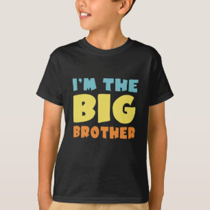 T-shirt Je suis le Big Brother