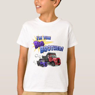 T-shirt Je suis le Big Brother !