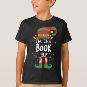 T-shirt Je suis le Biker Elf amusant correspondant Pyjama