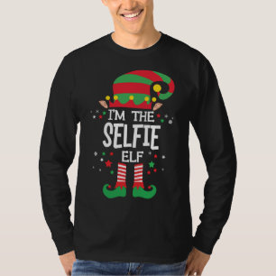 T-shirt Je suis le Cool Elf de maman Sassy qui ressemble à