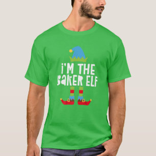 T-shirt Je suis le cousin Baker qui correspond au costume