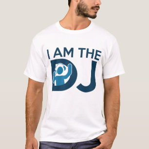 T-shirt Je Suis Le DJ