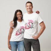 T-shirt Je suis le Flamant rose (Unisexe)
