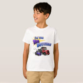 T-shirt Je suis le frère ! (Devant entier)