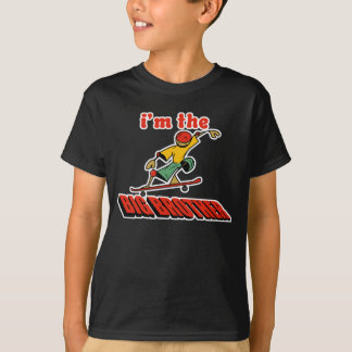T-shirt Je suis le frère