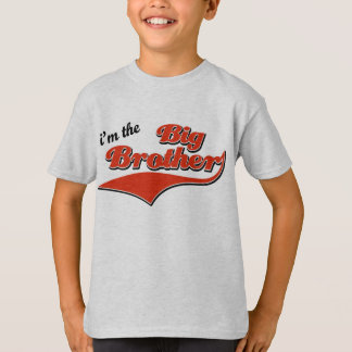 T-shirt Je suis le frère