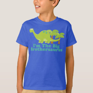 T-shirt Je suis le grand Brothersaurus