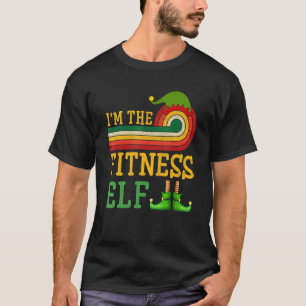 T-shirt Je suis le groupe de correspondance de l'elfe de f