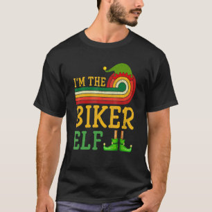 T-shirt Je suis le groupe de correspondance de l'elfe mota