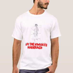 T-shirt je suis le kwisatz haderach-relie les points