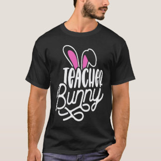 T-shirt Je suis le lapin de Pâques de la journée de lapin