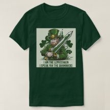 Je suis le Leprechaun