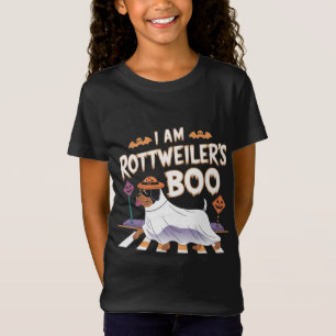 T-Shirt Je suis le livre de ROTTWEILER