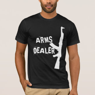T-shirt Je suis le marchand de bras