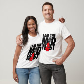 T-shirt Je suis le Midwest (Unisexe)