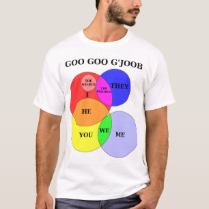 T-shirt Je suis le morse