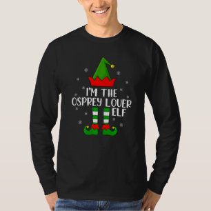 T-shirt Je suis le Noël de l'Elfe d'Osprey