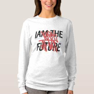 T-shirt Je suis le sweat-shirt du futur