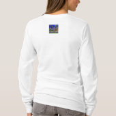 T-shirt Je suis le temps d'île ! (Dos)