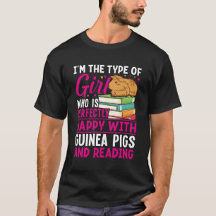 T-shirt Je Suis Le Type De Qui Est Parfaitement Heureux Av