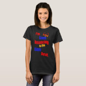 T-shirt Je suis Liam Bouncing To The Liam Liam (Devant entier)