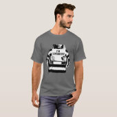 T-shirt Je suis LINNOCENT (Devant entier)