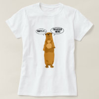 Je suis loutre ici
