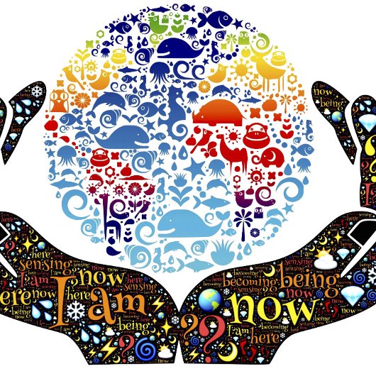 T-shirt Je Suis Maintenant Inspiré Word Art