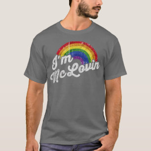 T-shirt Je suis Mclovin Funny