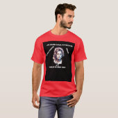 T-shirt Je suis multitâche (Devant entier)