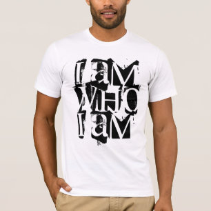 T-SHIRT JE SUIS OMS QUE JE SUIS
