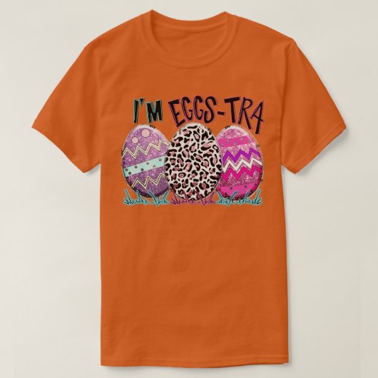 T-shirt Je suis ovostra (Design devant)