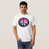 T-SHIRT JE SUIS PAIX (Devant entier)