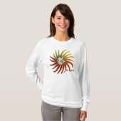 T-shirt Je suis piment (Devant entier)