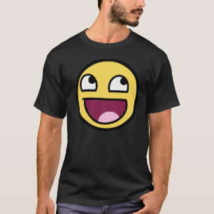 T-shirt je suis PLZ heureux