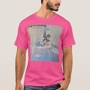 T-shirt Je Suis Presque Célèbre
