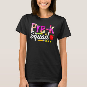 T-shirt Je suis prêt à écraser la rentrée des classes de p
