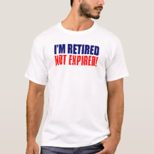 Je suis retiré non expiré