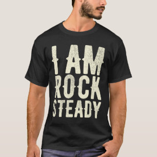 T-shirt Je suis Rock Steady Boxing Beat Parkinson maladie