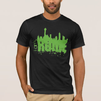 T-shirt Je suis Rome