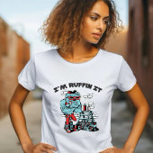 T-shirt Je suis Ruffin It Unisex
