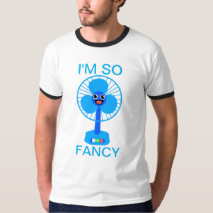 T-shirt Je suis si de fantaisie