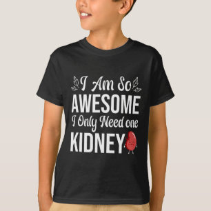 T-shirt Je Suis Si Génial