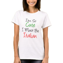 Je suis si mignon Italien