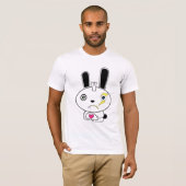 T-shirt je suis si punk ! (Devant entier)