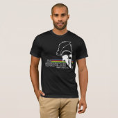 T-shirt Je suis Spartacus (Devant entier)