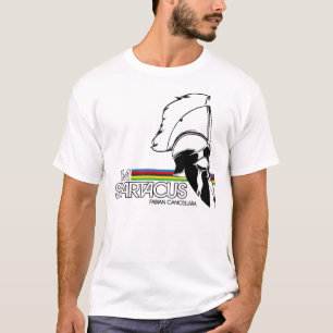 T-shirt Je suis Spartacus